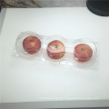 Chinese Supplier Plastic fruit Clamshell for apples